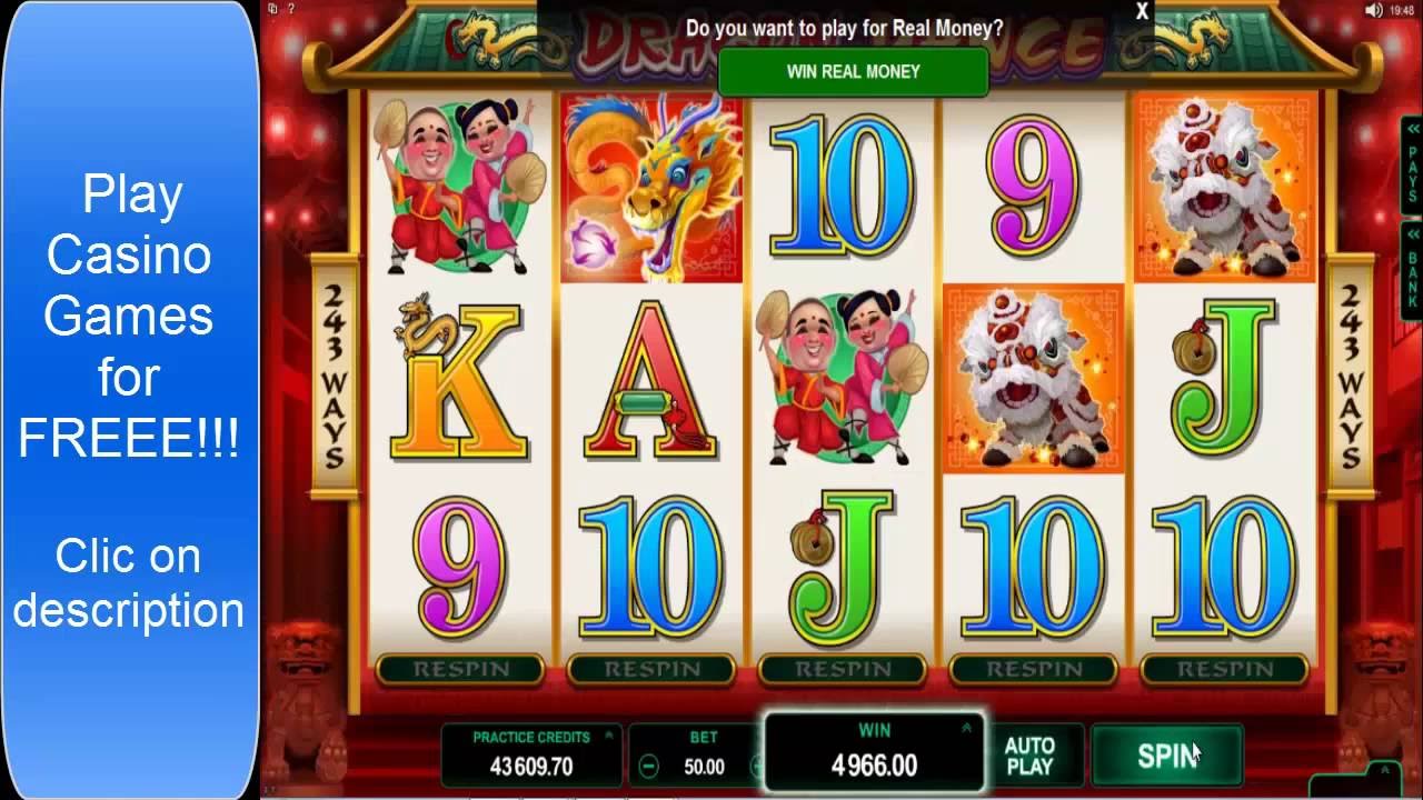 Online Casino Games With Free Money